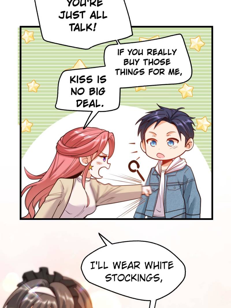 I Regressed to Level Up Instead of Being a Simp Chapter 135 - Page 30