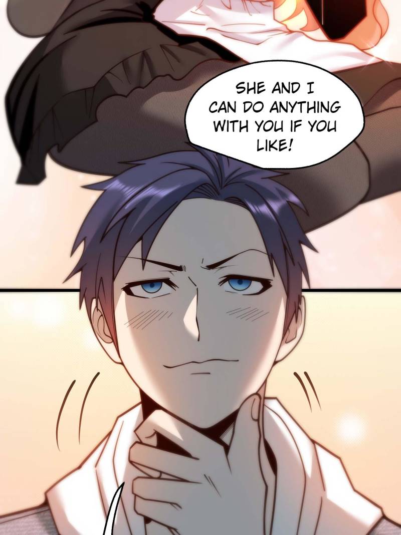 I Regressed to Level Up Instead of Being a Simp Chapter 135 - Page 32