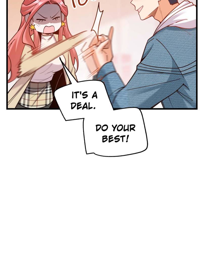 I Regressed to Level Up Instead of Being a Simp Chapter 135 - Page 34