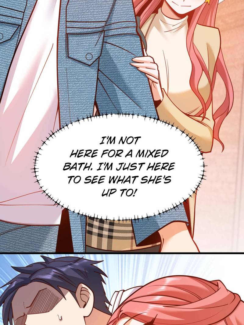 I Regressed to Level Up Instead of Being a Simp Chapter 135 - Page 54