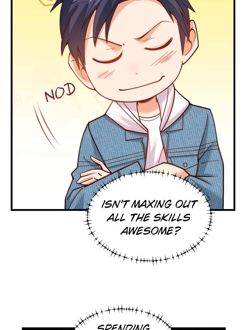 I Regressed to Level Up Instead of Being a Simp Chapter 135 - Page 6