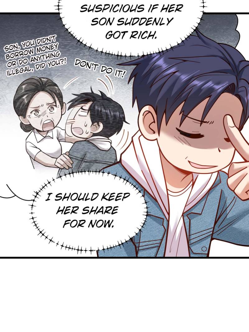 I Regressed to Level Up Instead of Being a Simp Chapter 135 - Page 8