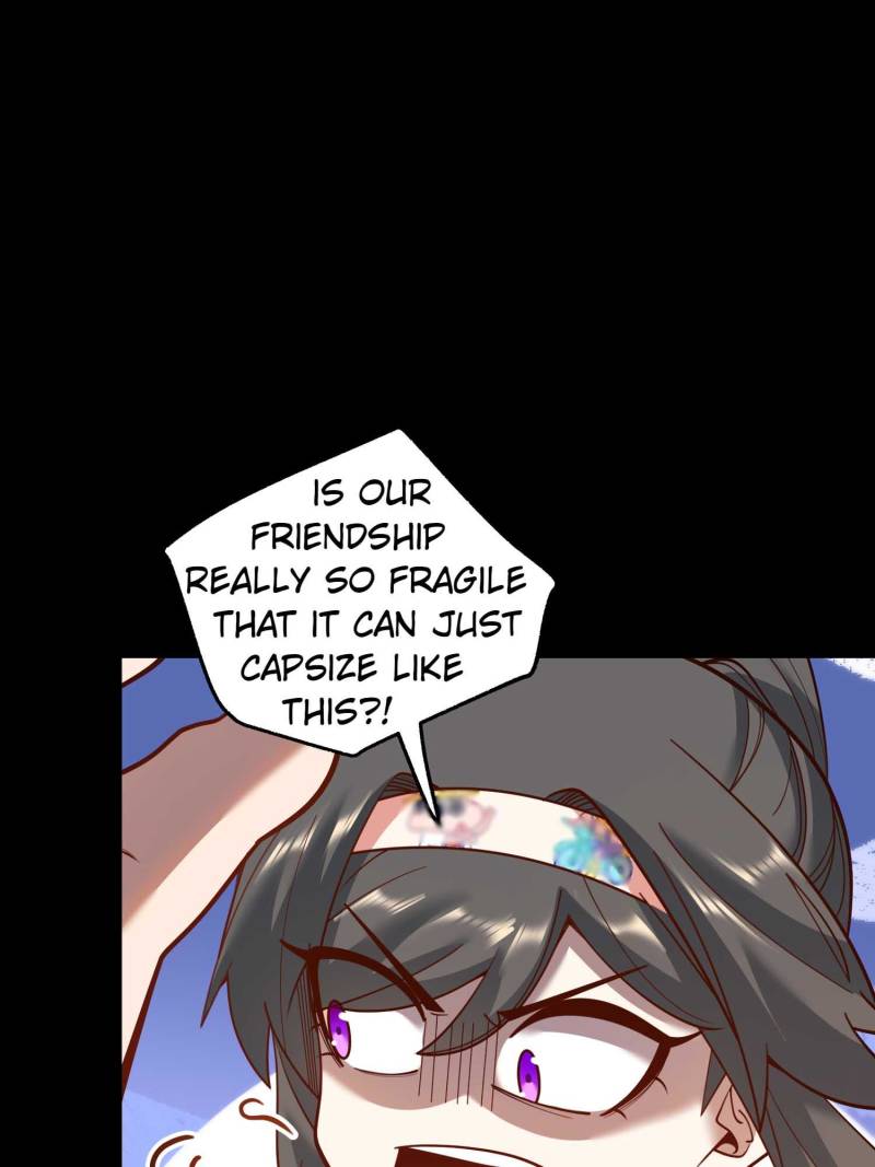 I Regressed to Level Up Instead of Being a Simp Chapter 136 - Page 45