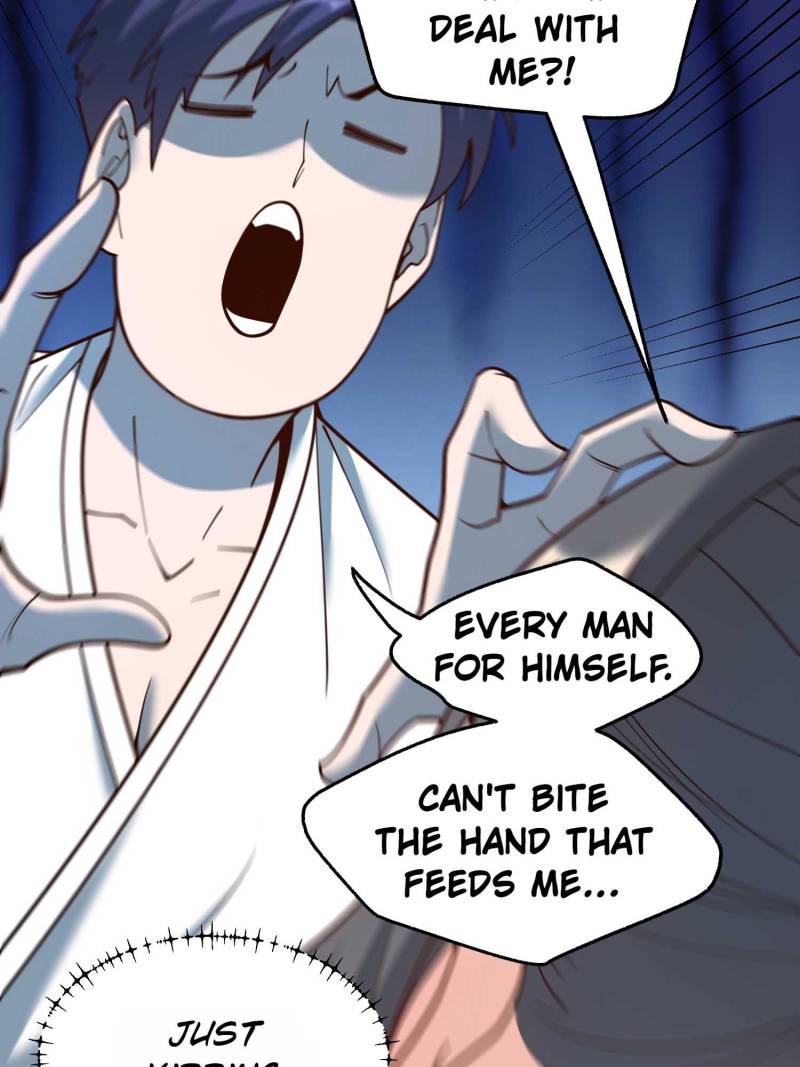 I Regressed to Level Up Instead of Being a Simp Chapter 136 - Page 47