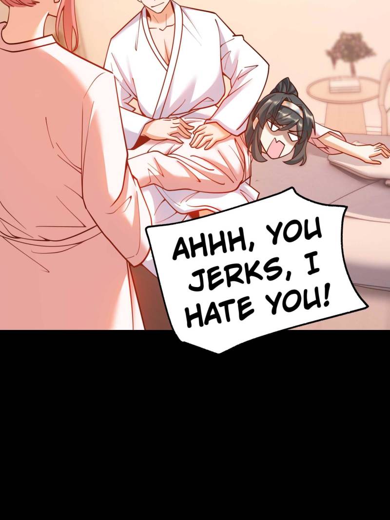 I Regressed to Level Up Instead of Being a Simp Chapter 136 - Page 52