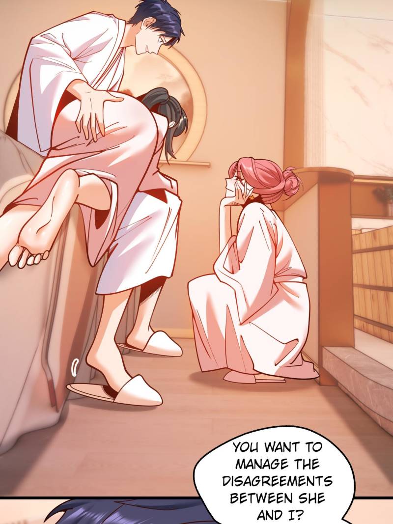 I Regressed to Level Up Instead of Being a Simp Chapter 137 - Page 14