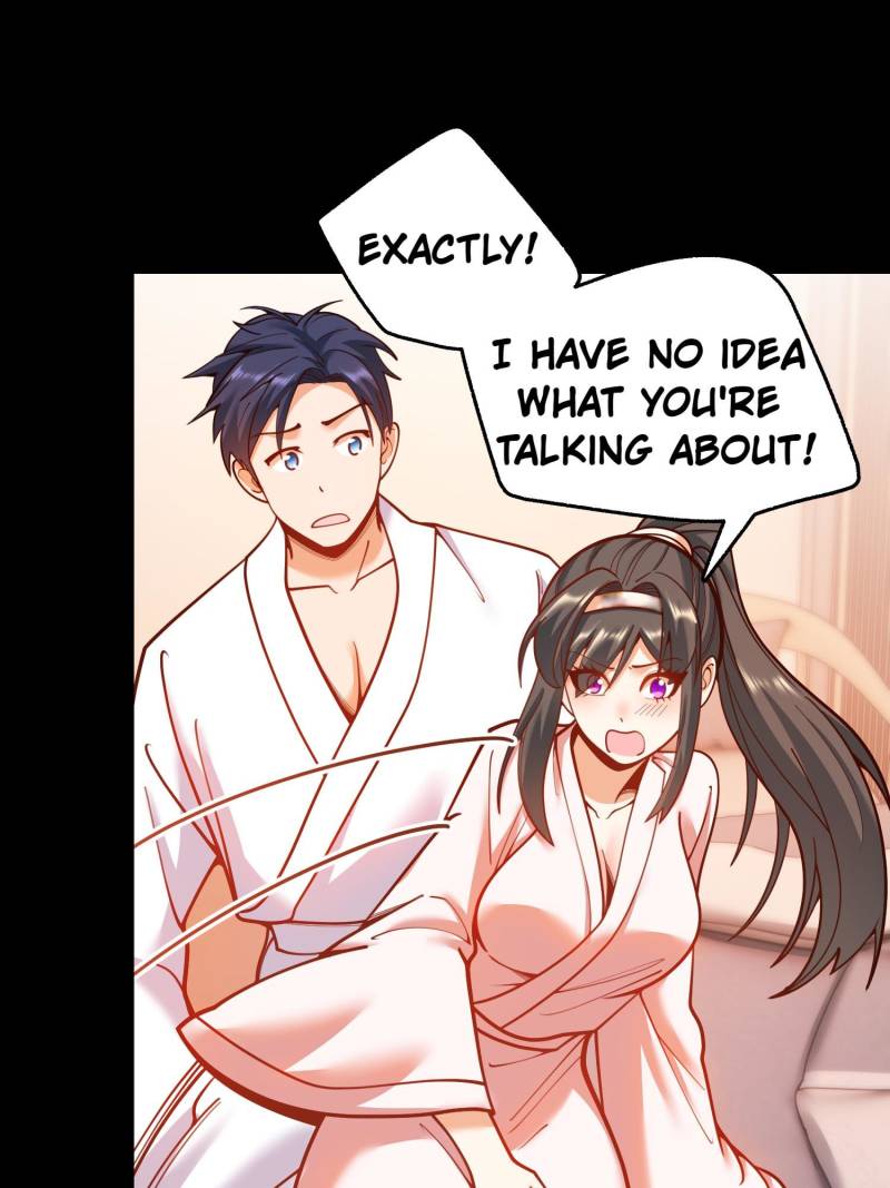 I Regressed to Level Up Instead of Being a Simp Chapter 137 - Page 16