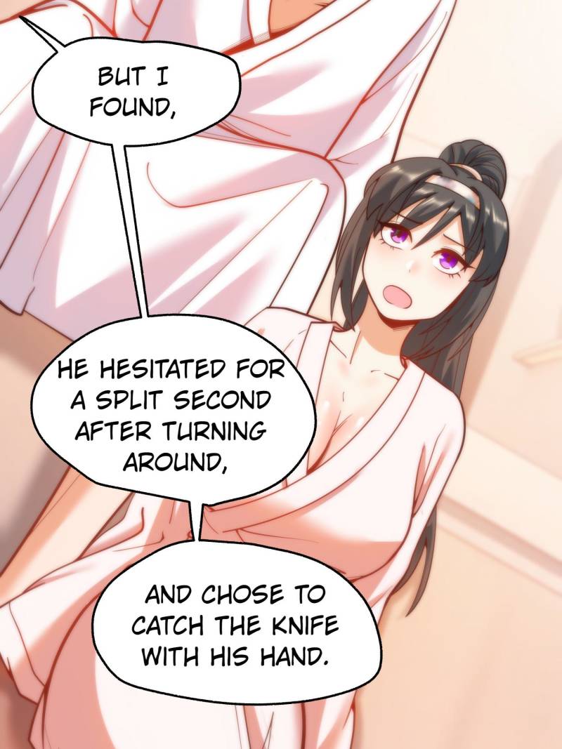 I Regressed to Level Up Instead of Being a Simp Chapter 137 - Page 27