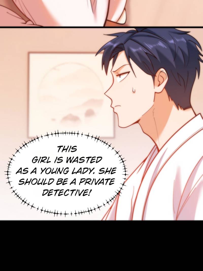 I Regressed to Level Up Instead of Being a Simp Chapter 137 - Page 28