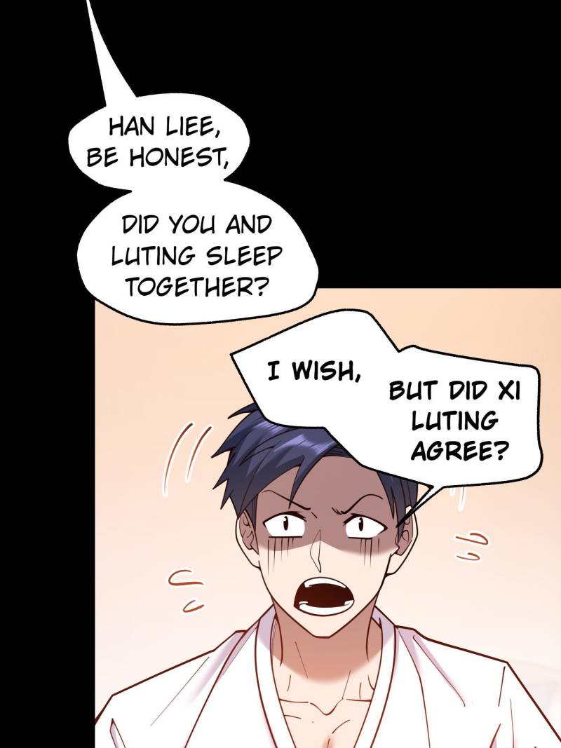 I Regressed to Level Up Instead of Being a Simp Chapter 137 - Page 4