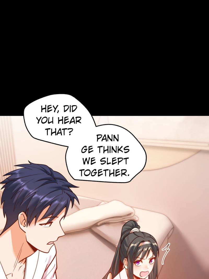 I Regressed to Level Up Instead of Being a Simp Chapter 137 - Page 42