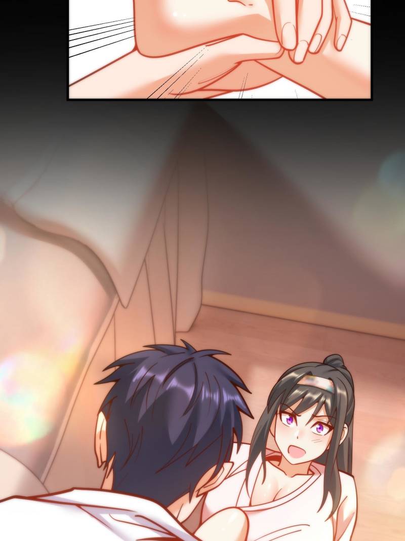 I Regressed to Level Up Instead of Being a Simp Chapter 137 - Page 47