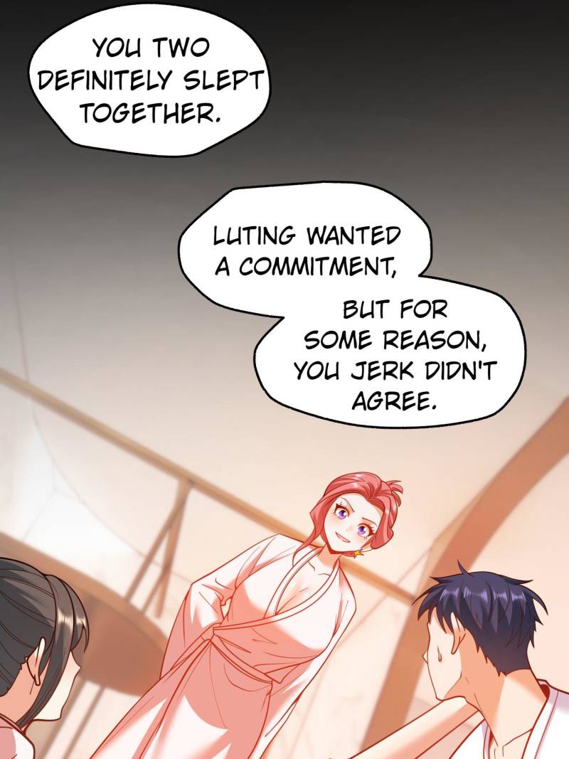 I Regressed to Level Up Instead of Being a Simp Chapter 138 - Page 2