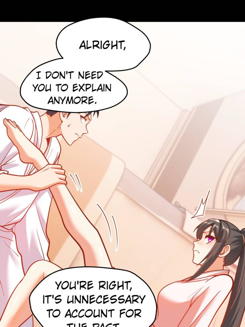 I Regressed to Level Up Instead of Being a Simp Chapter 138 - Page 8