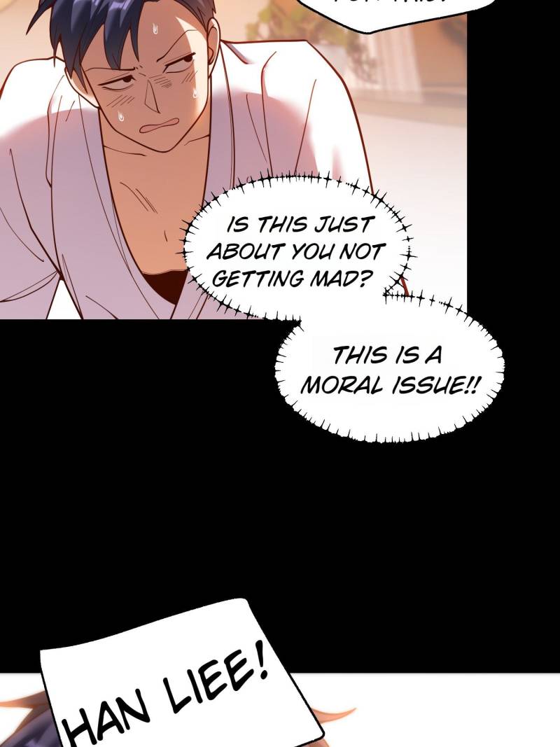 I Regressed to Level Up Instead of Being a Simp Chapter 139 - Page 21