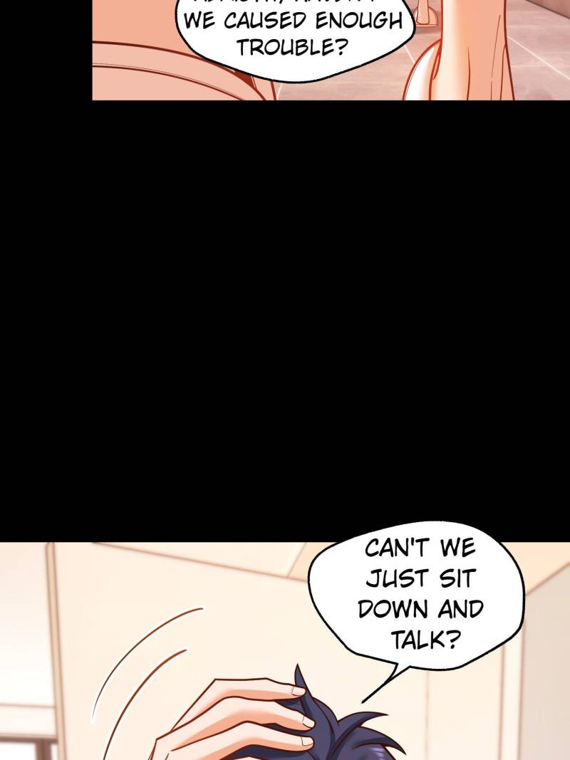 I Regressed to Level Up Instead of Being a Simp Chapter 140 - Page 12