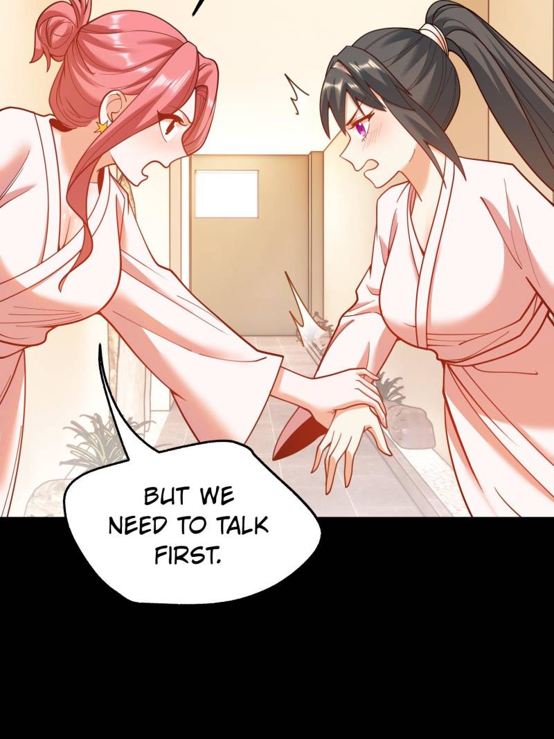 I Regressed to Level Up Instead of Being a Simp Chapter 140 - Page 21