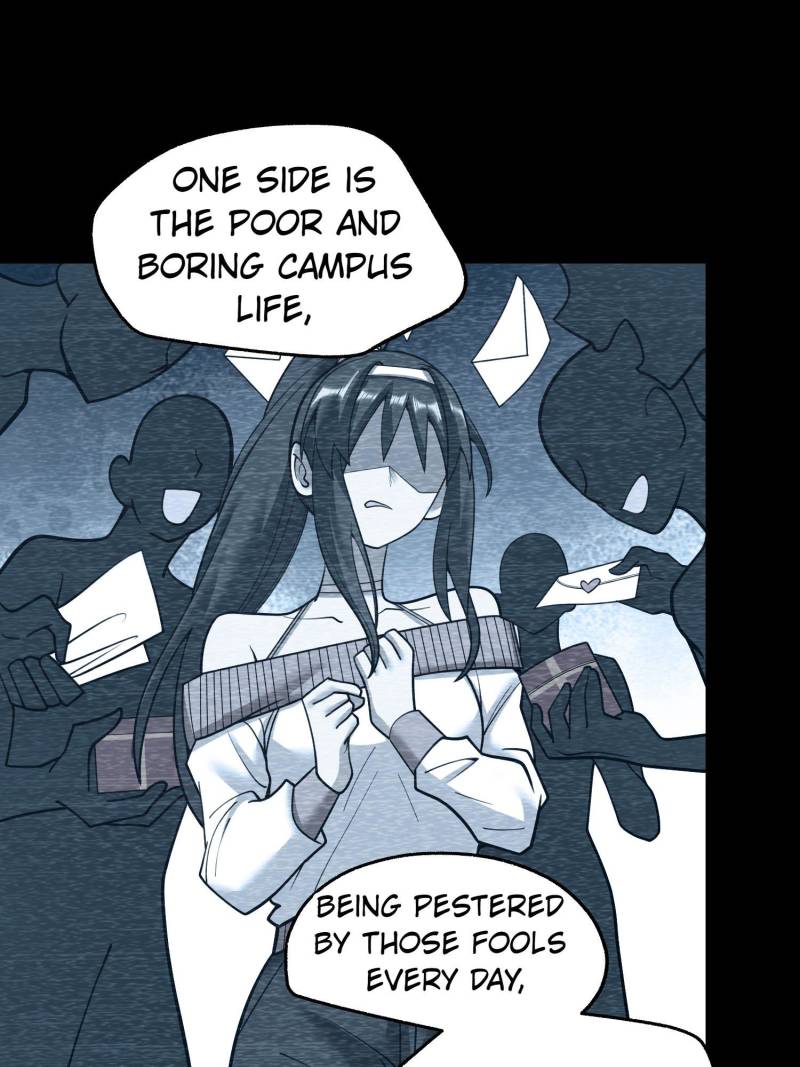 I Regressed to Level Up Instead of Being a Simp Chapter 140 - Page 57