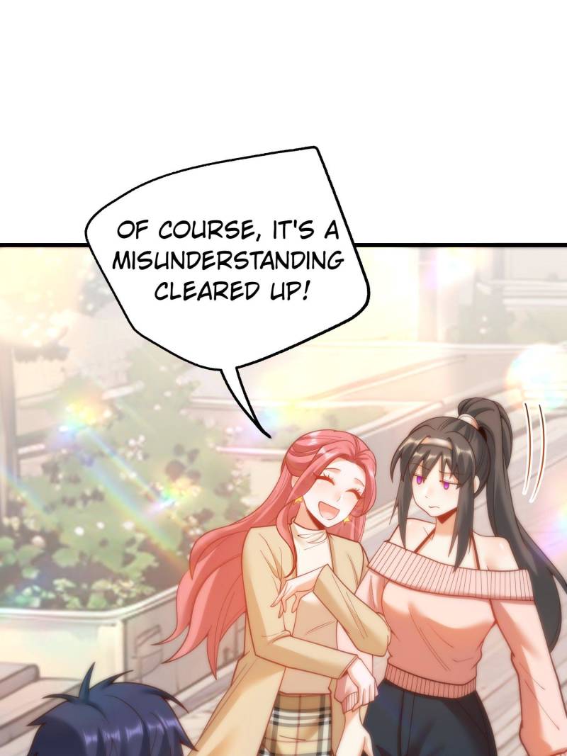 I Regressed to Level Up Instead of Being a Simp Chapter 141 - Page 19