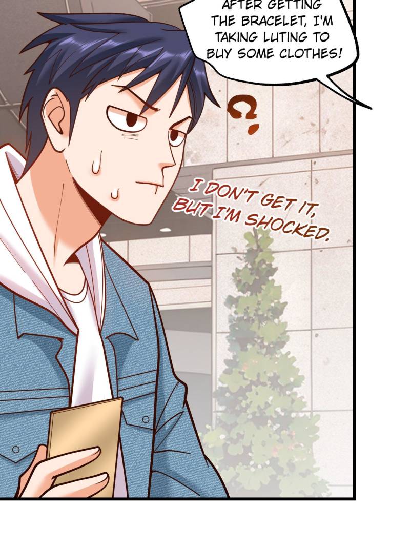 I Regressed to Level Up Instead of Being a Simp Chapter 141 - Page 22