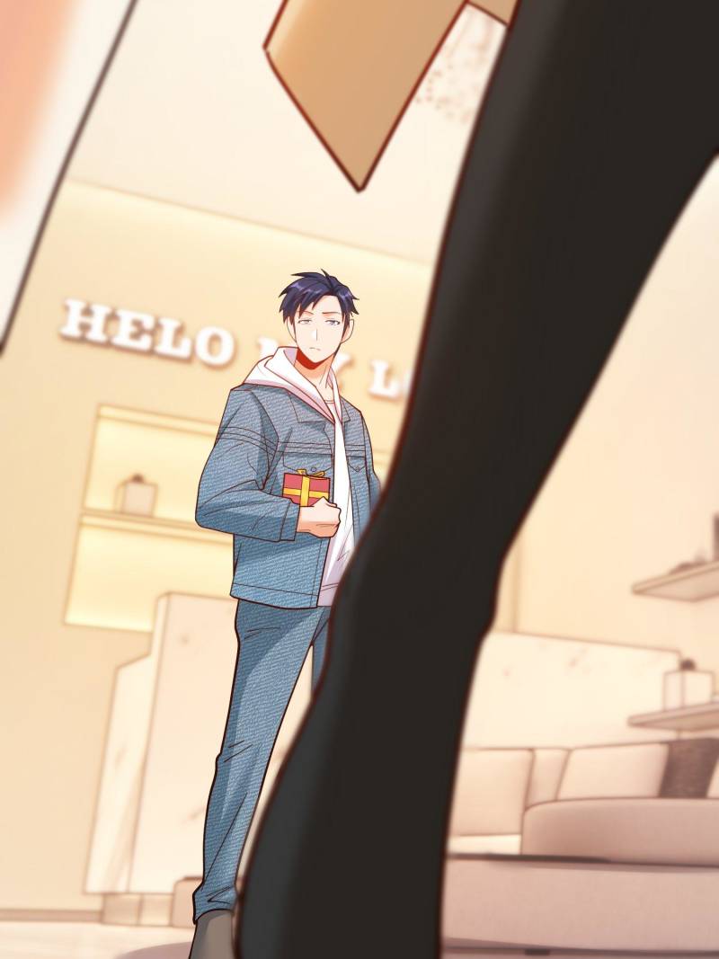 I Regressed to Level Up Instead of Being a Simp Chapter 141 - Page 36