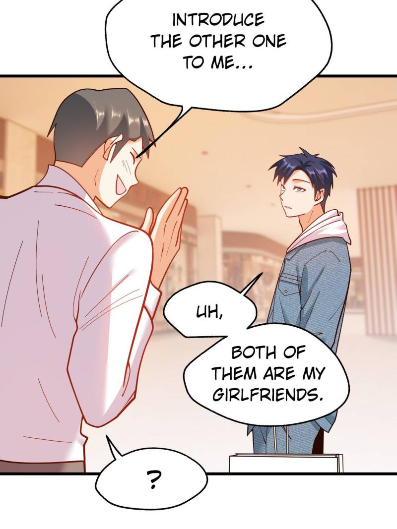 I Regressed to Level Up Instead of Being a Simp Chapter 141 - Page 45