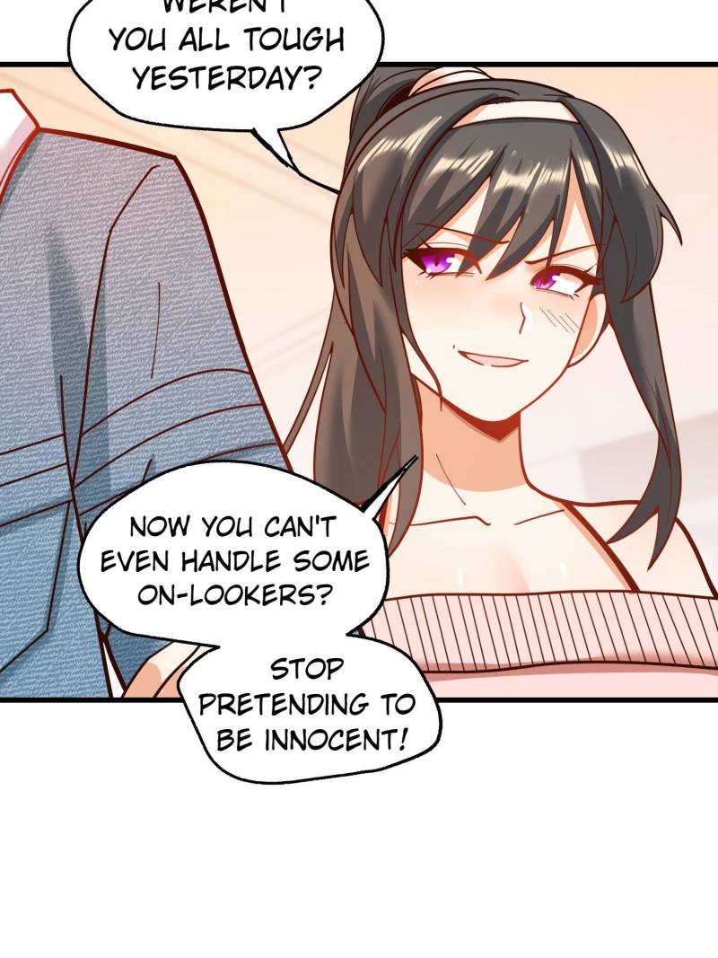 I Regressed to Level Up Instead of Being a Simp Chapter 141 - Page 61