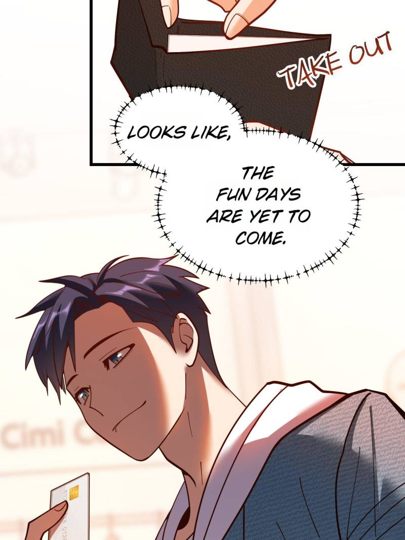 I Regressed to Level Up Instead of Being a Simp Chapter 142 - Page 23