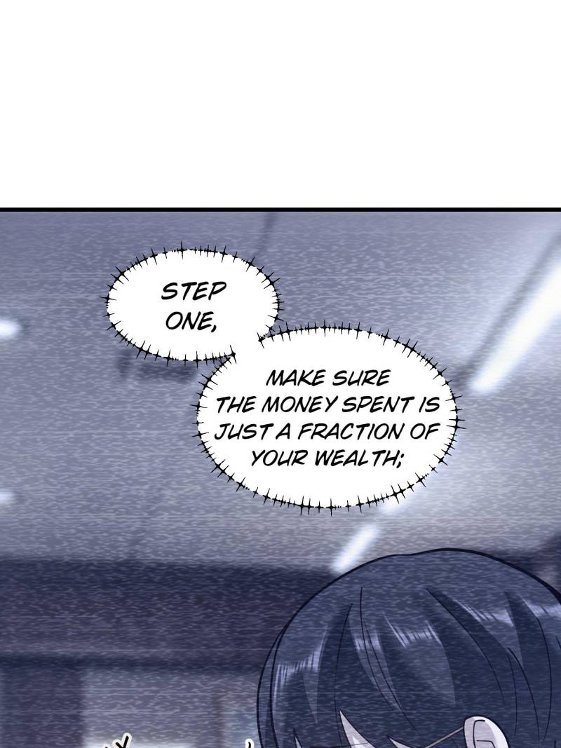 I Regressed to Level Up Instead of Being a Simp Chapter 142 - Page 41