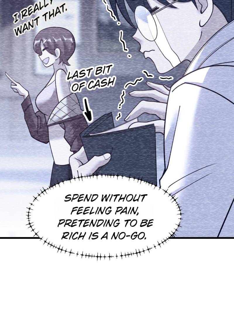 I Regressed to Level Up Instead of Being a Simp Chapter 142 - Page 42