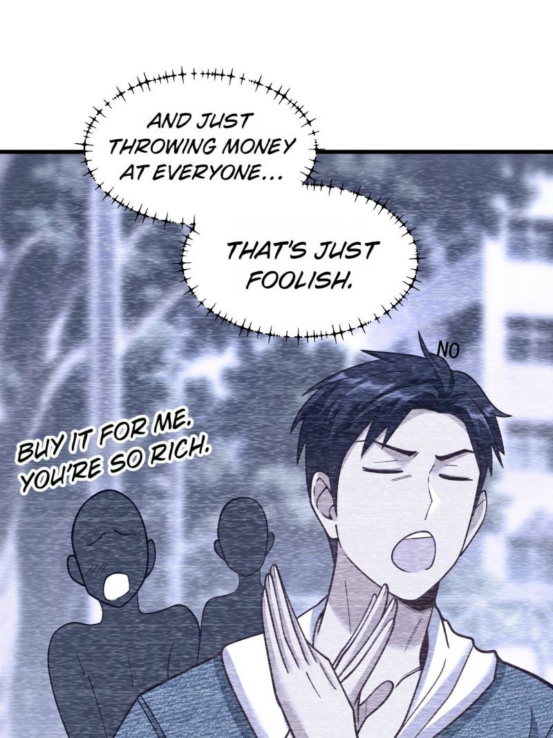 I Regressed to Level Up Instead of Being a Simp Chapter 142 - Page 48