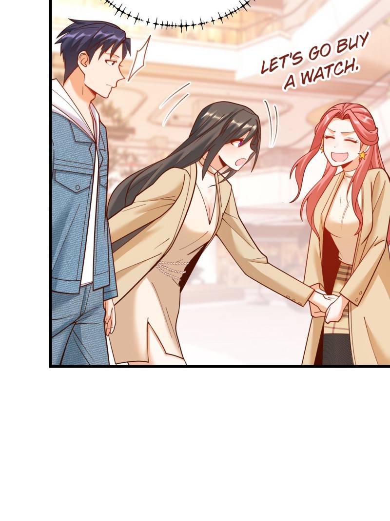 I Regressed to Level Up Instead of Being a Simp Chapter 142 - Page 50