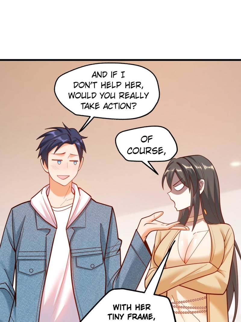 I Regressed to Level Up Instead of Being a Simp Chapter 143 - Page 25