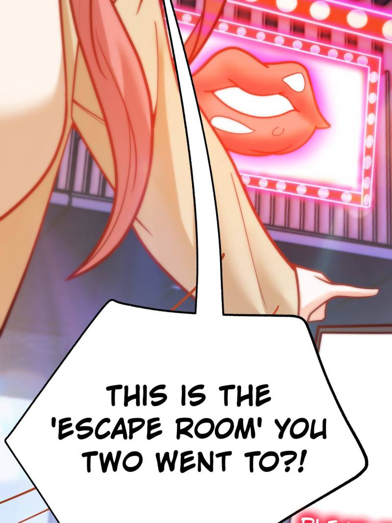 I Regressed to Level Up Instead of Being a Simp Chapter 143 - Page 45