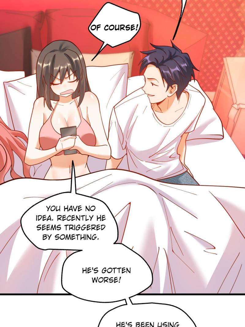 I Regressed to Level Up Instead of Being a Simp Chapter 145 - Page 13