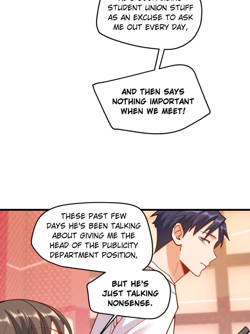 I Regressed to Level Up Instead of Being a Simp Chapter 145 - Page 14