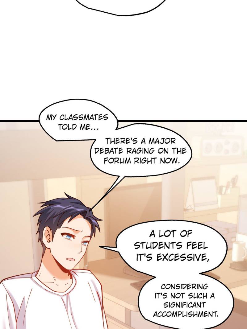 I Regressed to Level Up Instead of Being a Simp Chapter 146 - Page 22