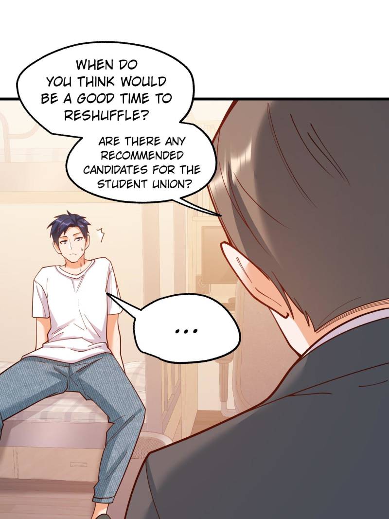 I Regressed to Level Up Instead of Being a Simp Chapter 146 - Page 34