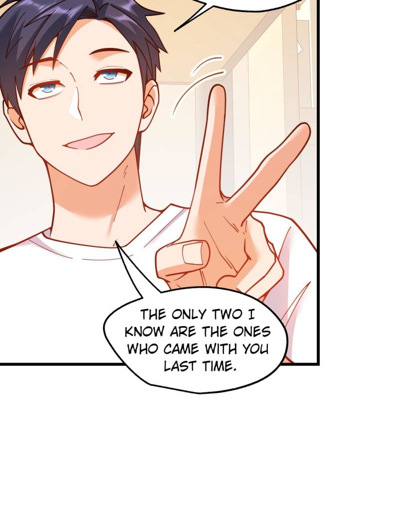 I Regressed to Level Up Instead of Being a Simp Chapter 146 - Page 36