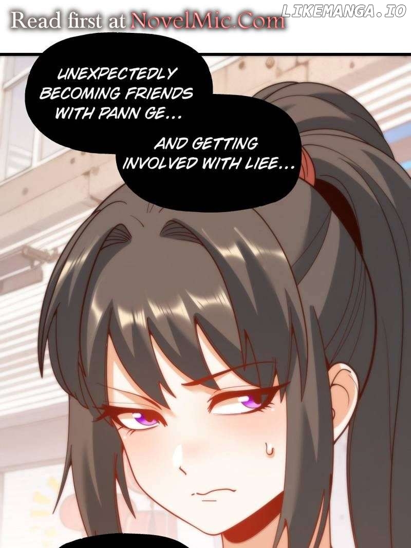 I Regressed to Level Up Instead of Being a Simp Chapter 147 - Page 11