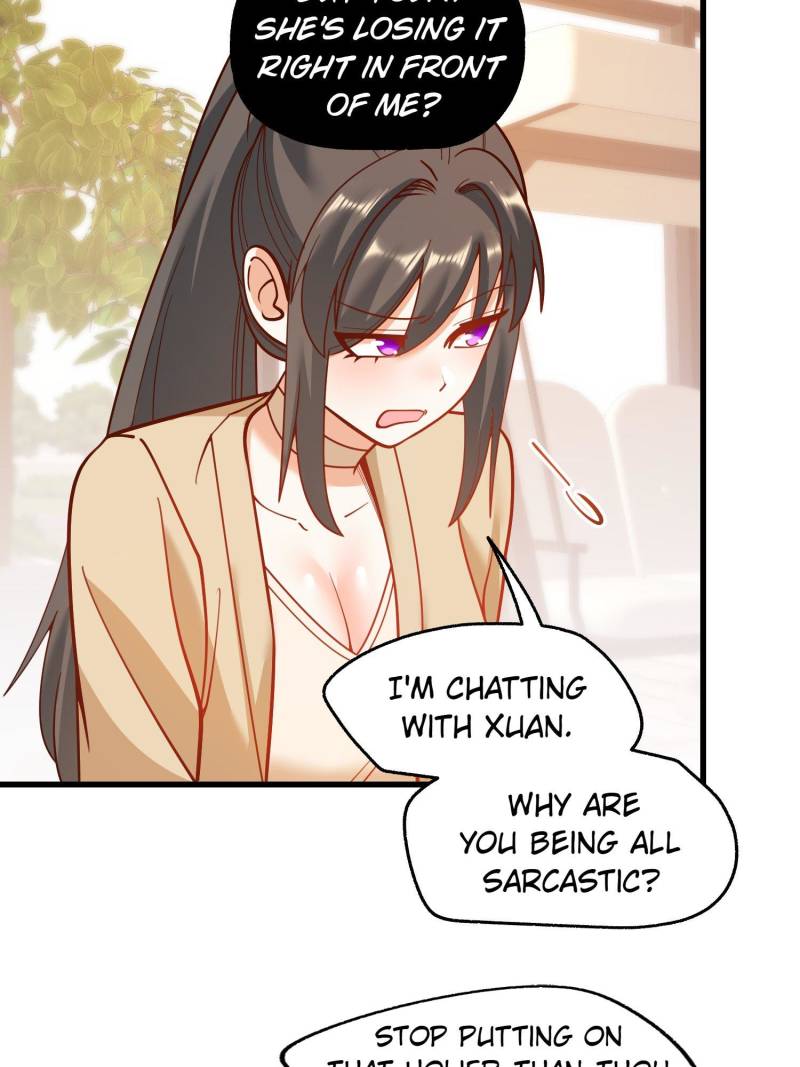 I Regressed to Level Up Instead of Being a Simp Chapter 148 - Page 15