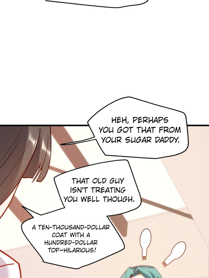 I Regressed to Level Up Instead of Being a Simp Chapter 148 - Page 17