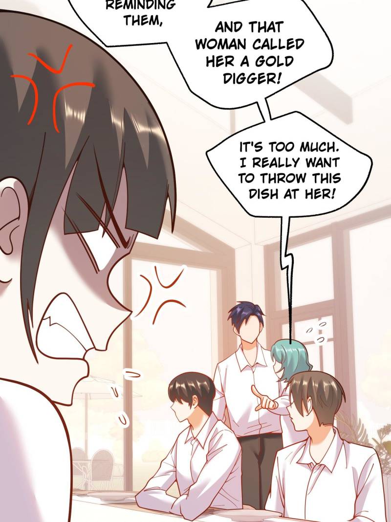 I Regressed to Level Up Instead of Being a Simp Chapter 148 - Page 35