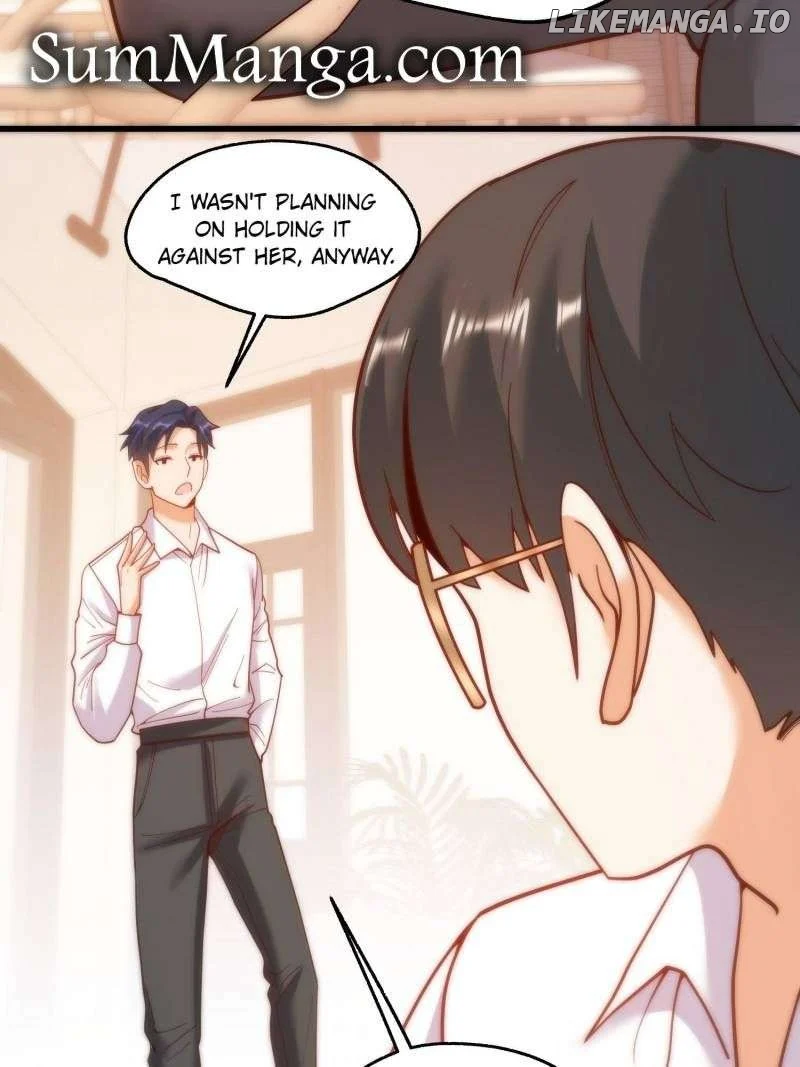 I Regressed to Level Up Instead of Being a Simp Chapter 149 - Page 12