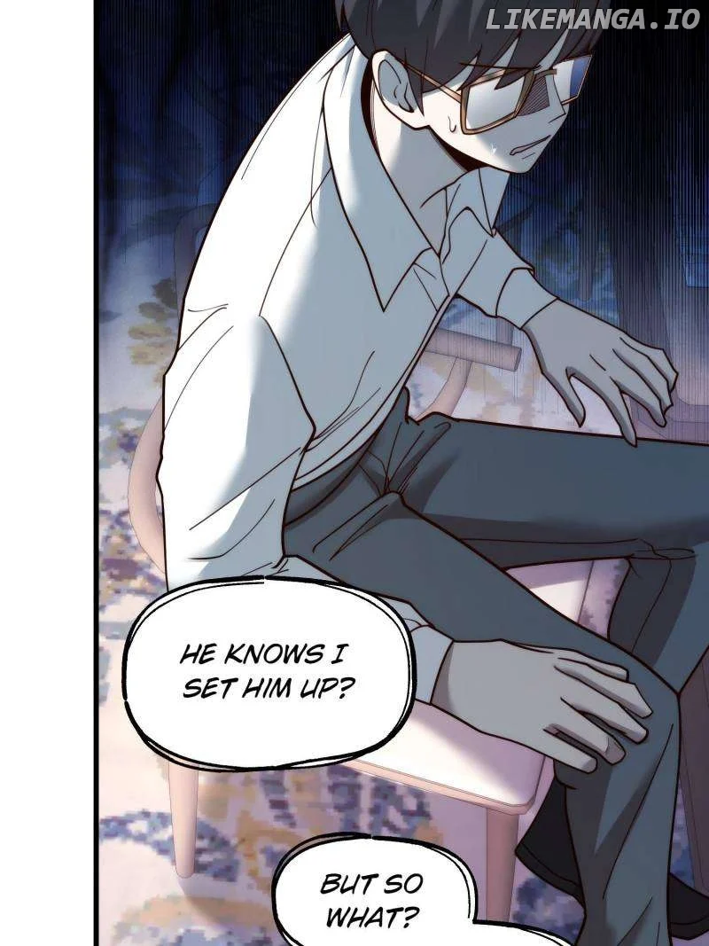 I Regressed to Level Up Instead of Being a Simp Chapter 149 - Page 15