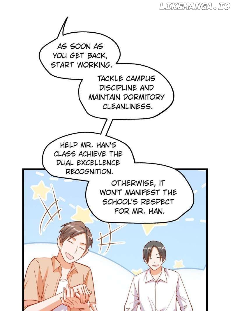 I Regressed to Level Up Instead of Being a Simp Chapter 149 - Page 18