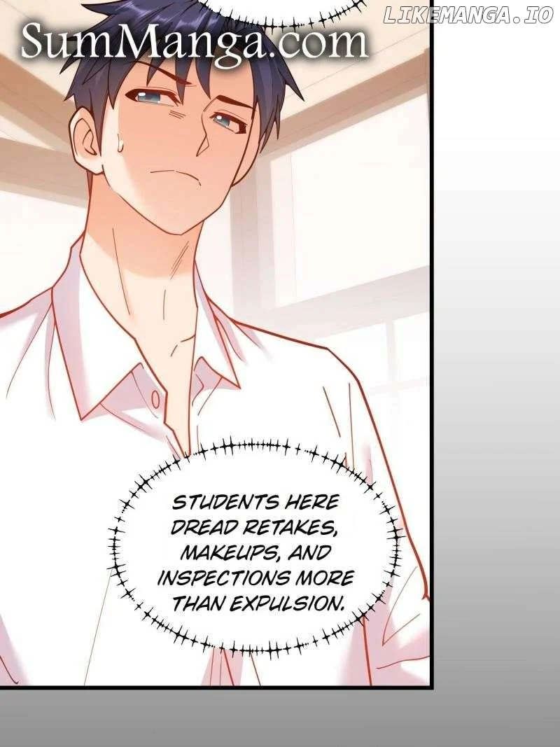 I Regressed to Level Up Instead of Being a Simp Chapter 149 - Page 20