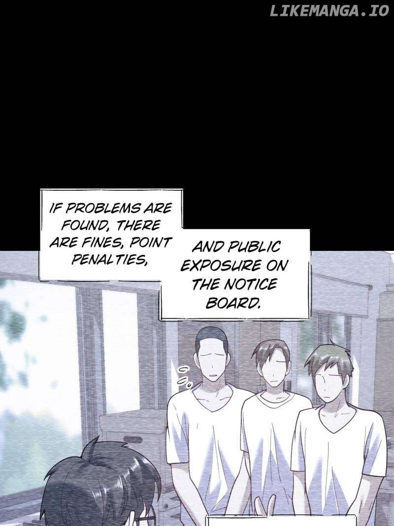 I Regressed to Level Up Instead of Being a Simp Chapter 149 - Page 24