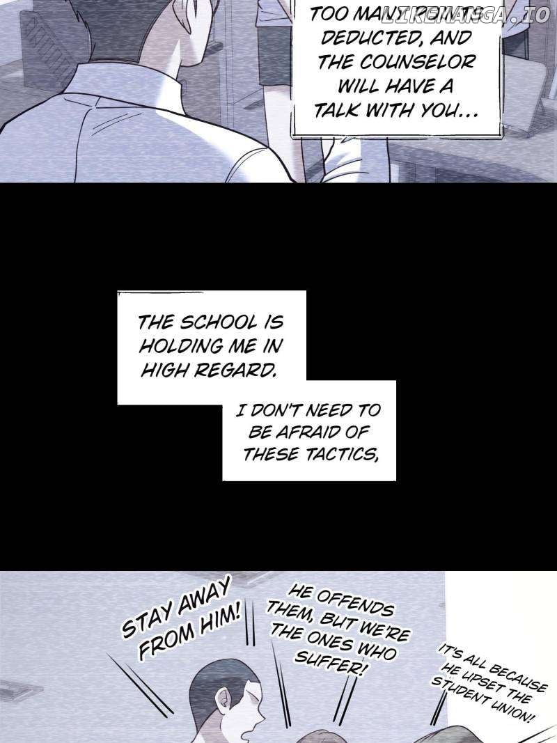 I Regressed to Level Up Instead of Being a Simp Chapter 149 - Page 25