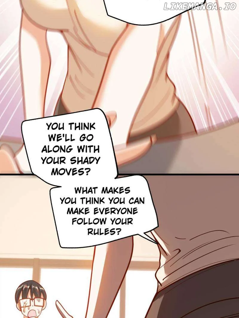 I Regressed to Level Up Instead of Being a Simp Chapter 149 - Page 38